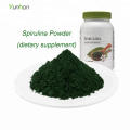 Bulk 100% pure natural Organic spirulina powder